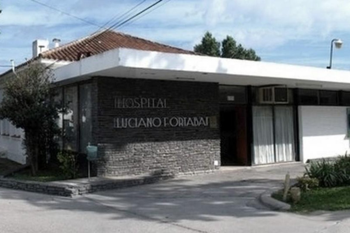 Informan que el domingo hubo un corte de energía en la zona del hospital de Olavarría donde guardaban vacunas