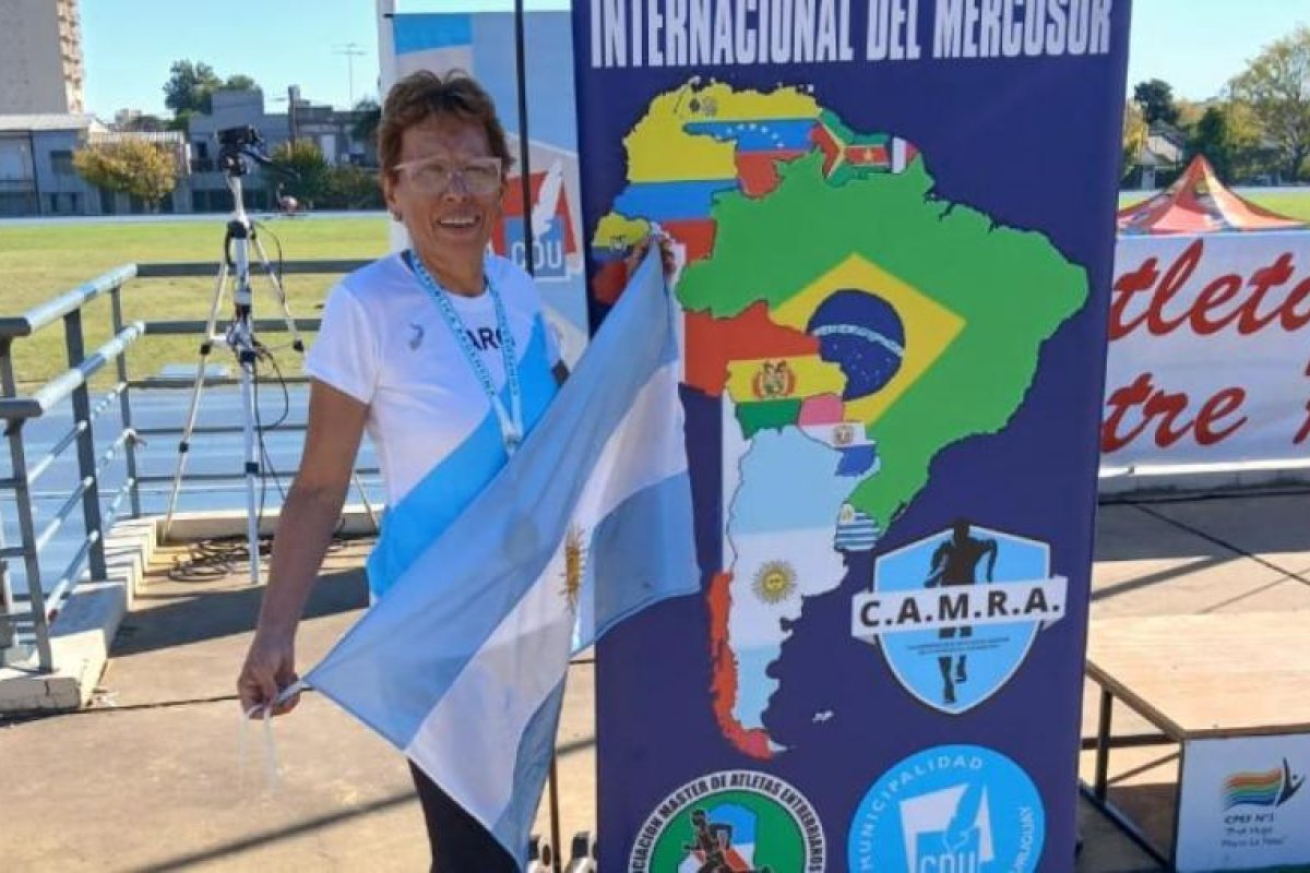 Récords Nacionales de Atletismo en Argentina: Destacan Atletas Santiagueñas