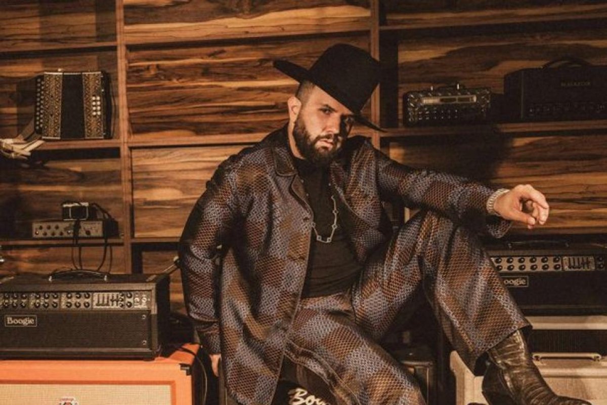 Carín León regresa a Argentina con un espectáculo imperdible