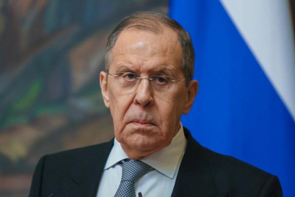 Lavrov sobre la situación de la escena internacional: "Es un momento trascendental en la historia moderna"