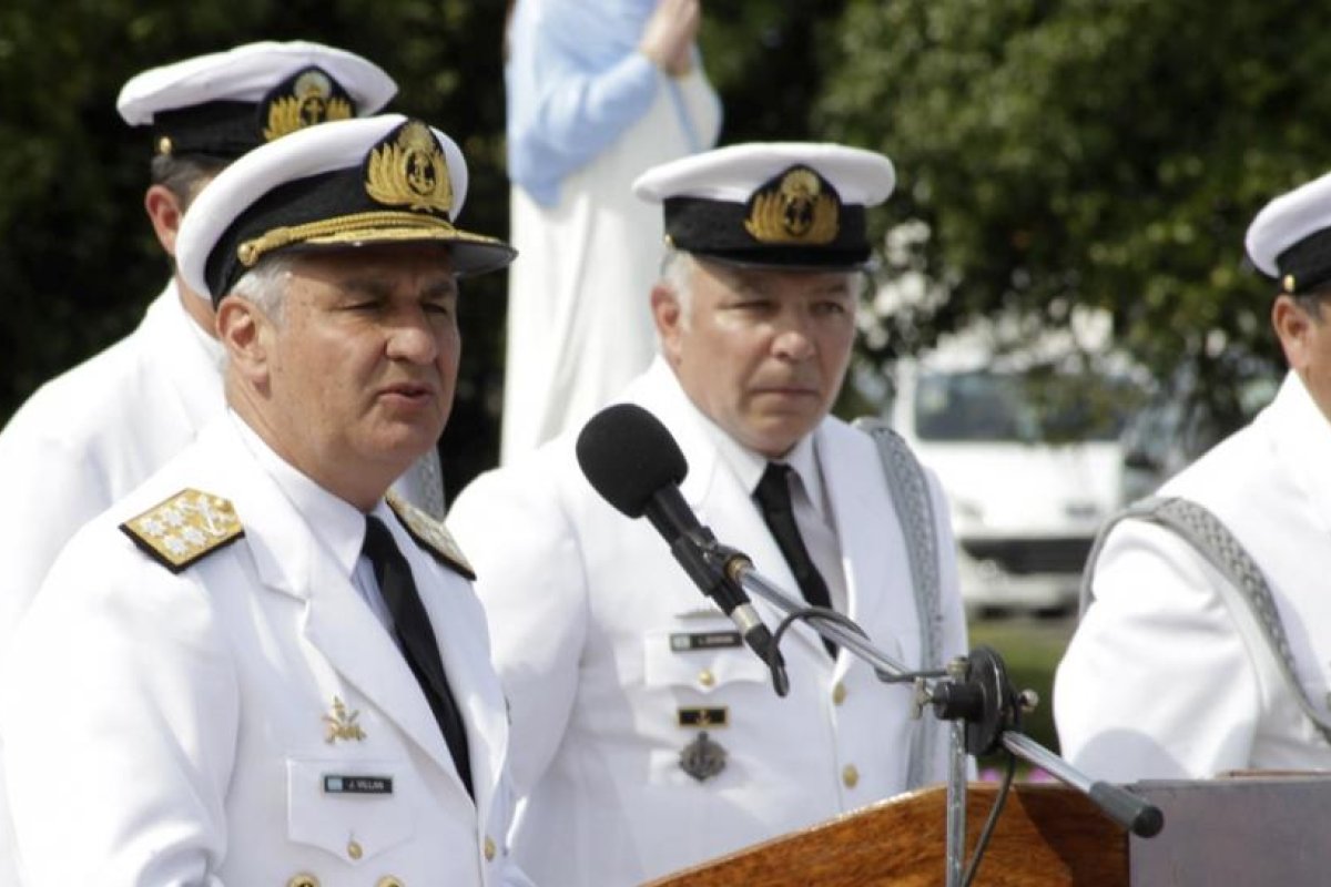 Cómo funcionará el Consejo de Guerra que investigará a ocho oficiales por el caso ARA San Juan