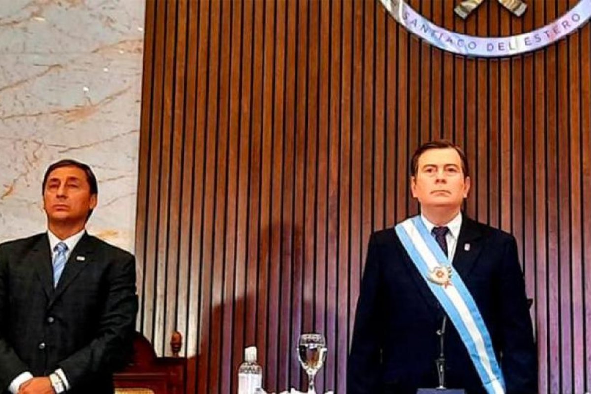 Silva Neder: “El gobernador ratificó el rumbo de crecimiento y equilibrio financiero de la provincia”