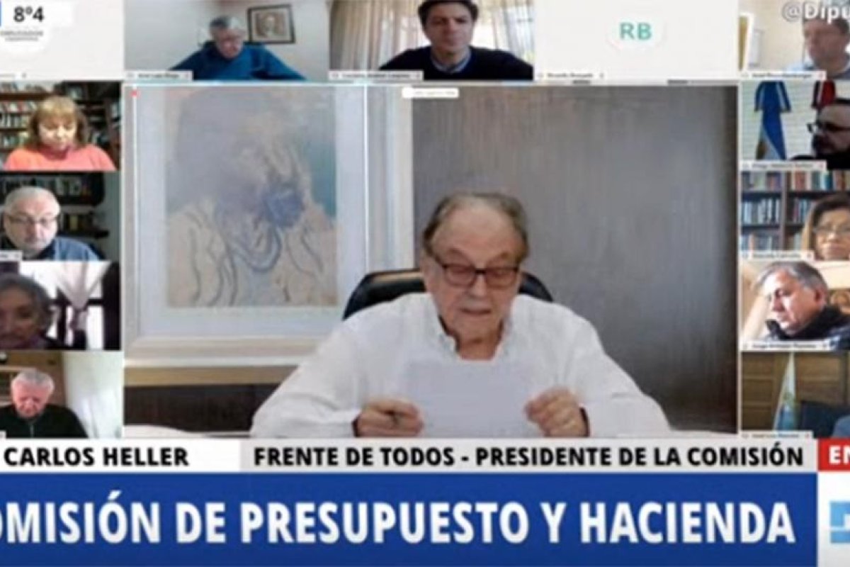 Diputados tratará los proyectos de Ganancias de empresas y Consenso Fiscal 2020