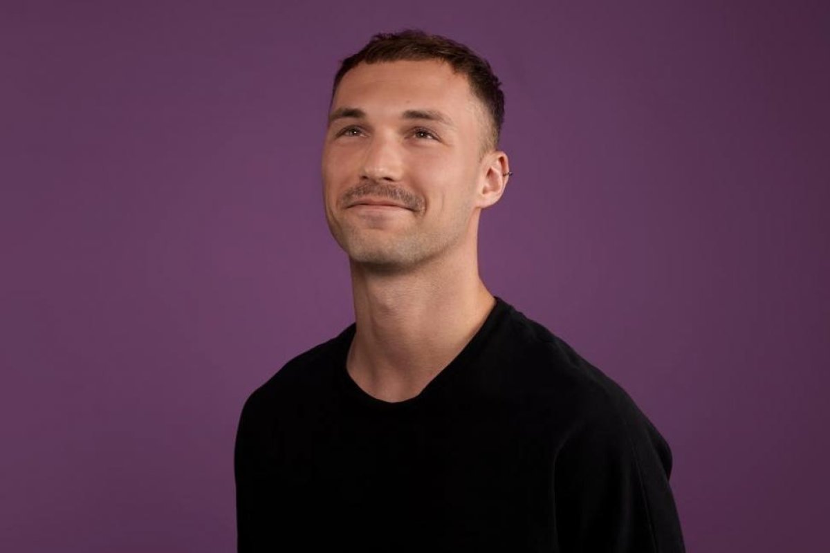 Andrés Reisinger: "Mi meta es deshacerme de la tendencia"