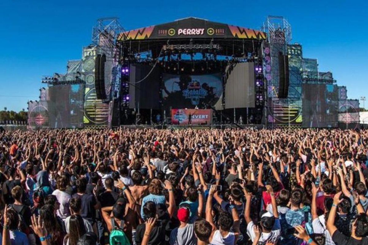 Costos de alimentos y bebidas en Lollapalooza Argentina 2026: un análisis detallado
