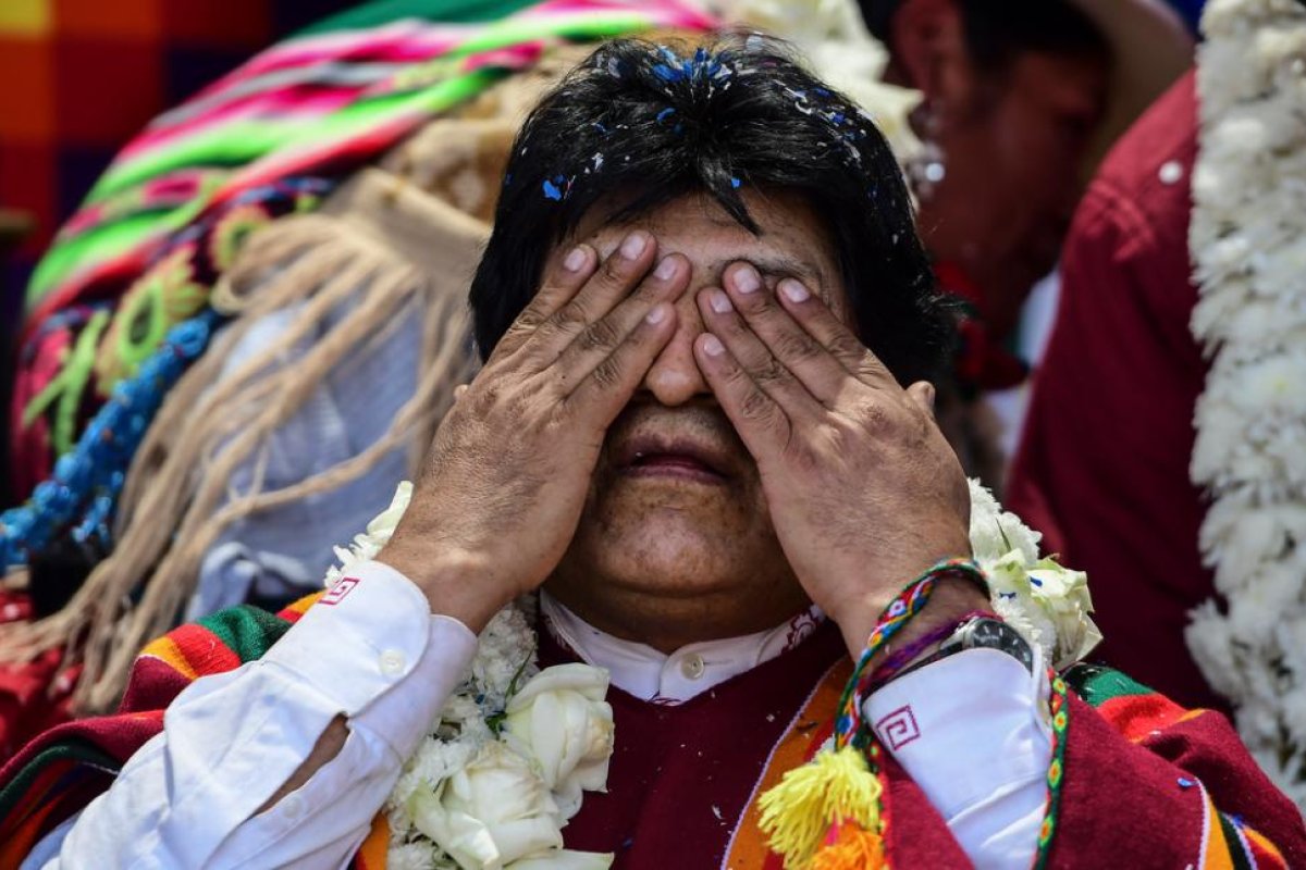 Liderazgo cauteloso: ¿cómo se mueve Evo en Bolivia tras regresar de su exilio?