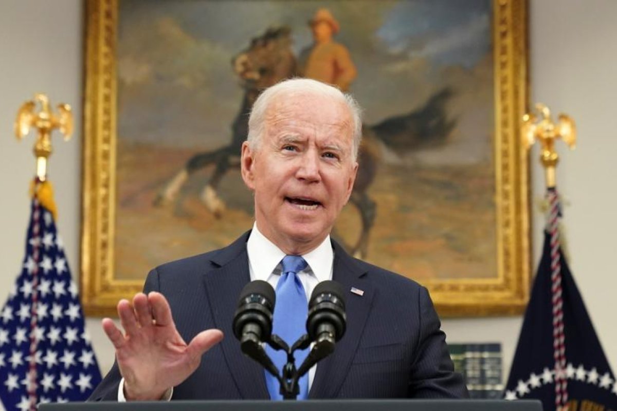 Biden no cree que el Gobierno ruso haya estado detrás del ataque a Colonial Pipeline
