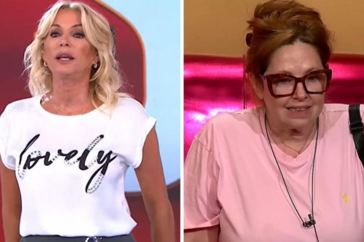 Yanina Latorre Denuncia a Andrea del Boca por Presunta Violación del Aislamiento