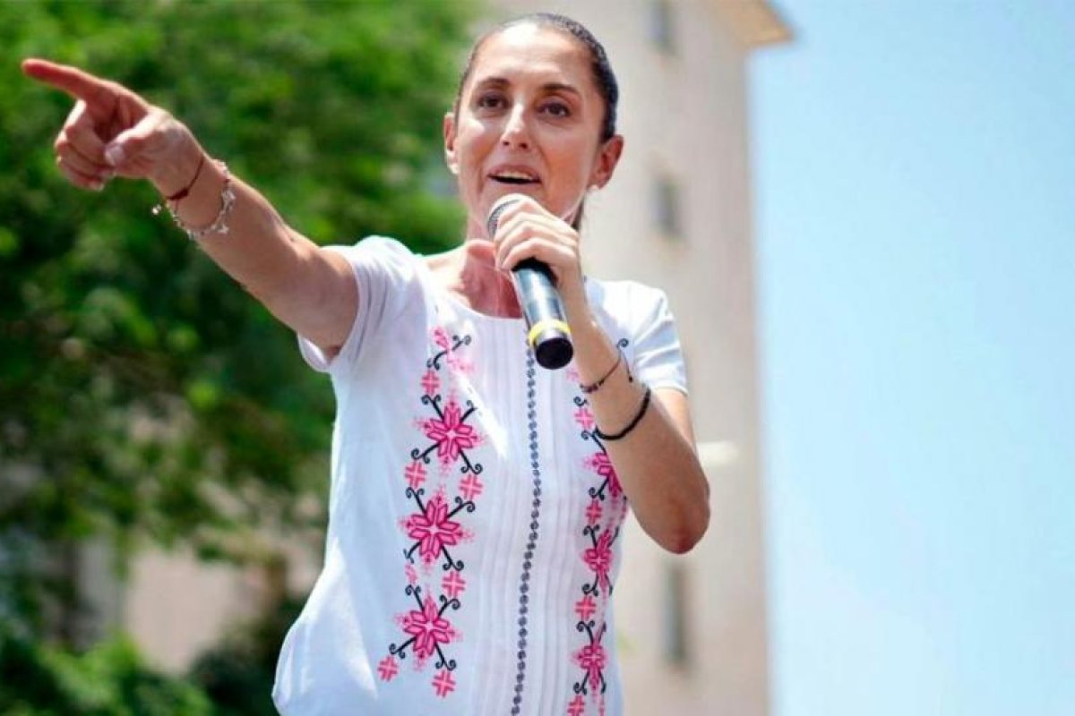 Claudia Sheinbaum reafirma compromiso con ayuda humanitaria a Cuba