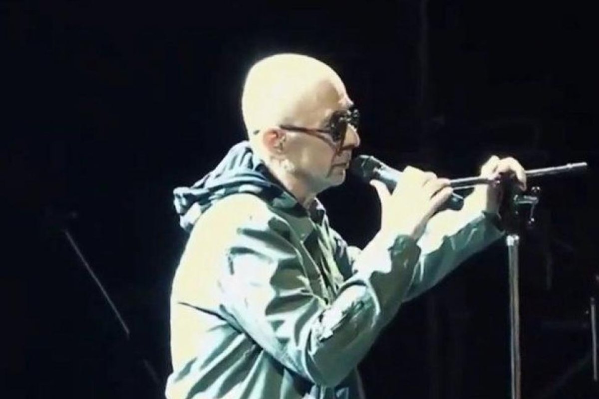 Indio Solari revela su diagnóstico de Parkinson en un emotivo recital