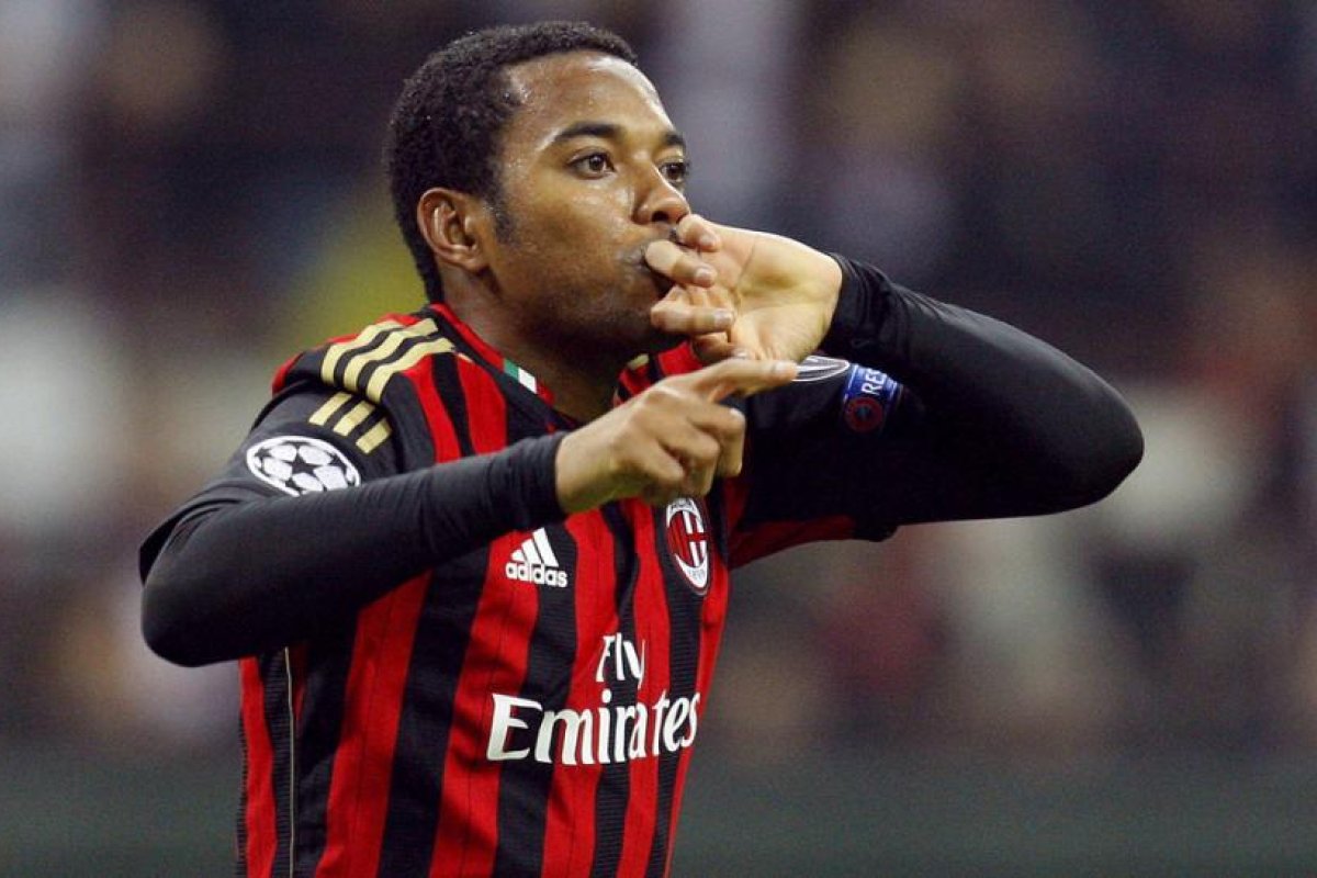 Rechazan la apelación de Robinho y vuelven a confirman su condena de 9 años de prisión por participar en una violación grupal