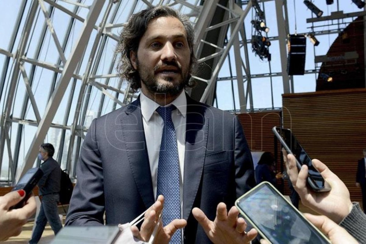Cafiero: Habrá turismo receptivo de países limítrofes