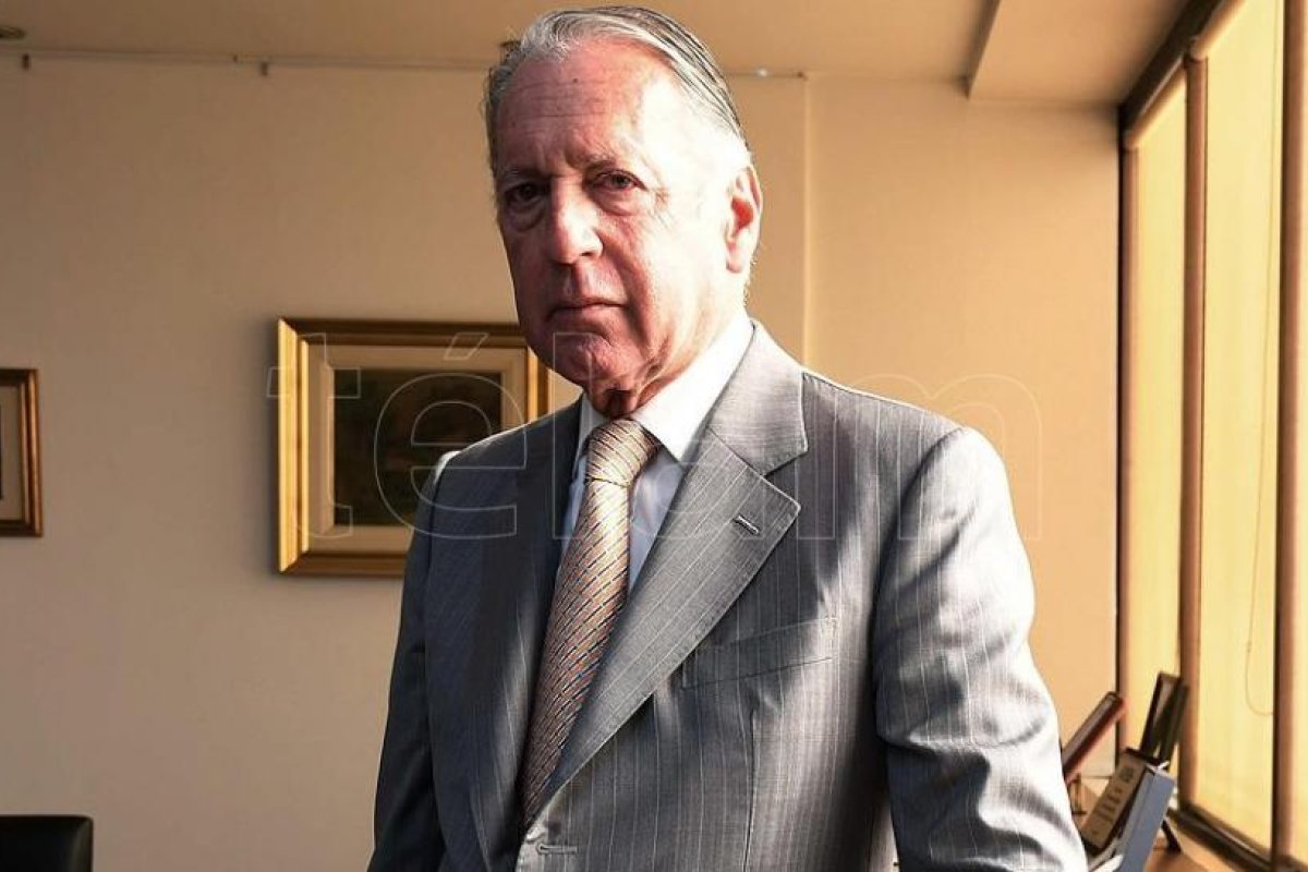 Funes de Rioja, el candidato del consenso en las elecciones de la UIA