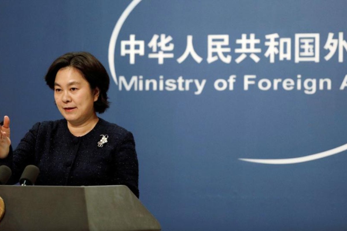 Pekín: "Los que subestiman nuestra determinación a defender nuestra dignidad e intereses nacionales tendrán que pagar un precio por su arrogancia"