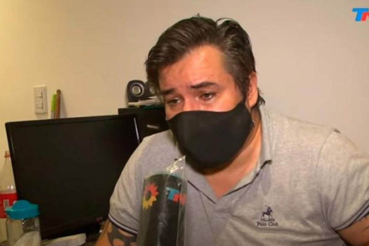 Entre lágrimas, Ameri pidió disculpas tras el escándalo
