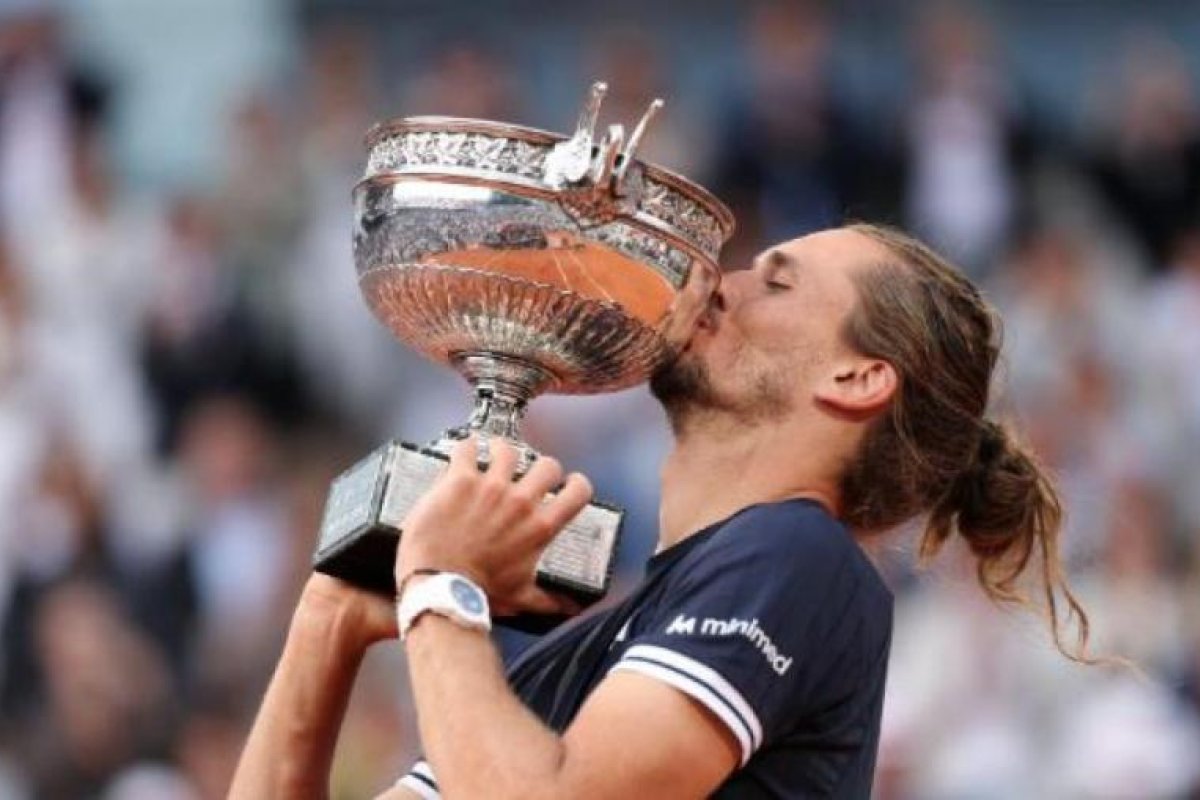 Alexander Zverev conquista Roland Garros y marca un hito para Alemania