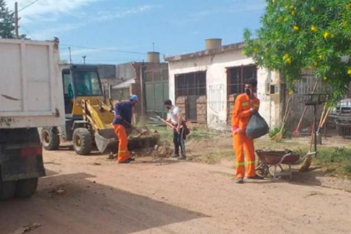 El municipio insta a los vecinos a ser partícipes de la lucha contra el dengue