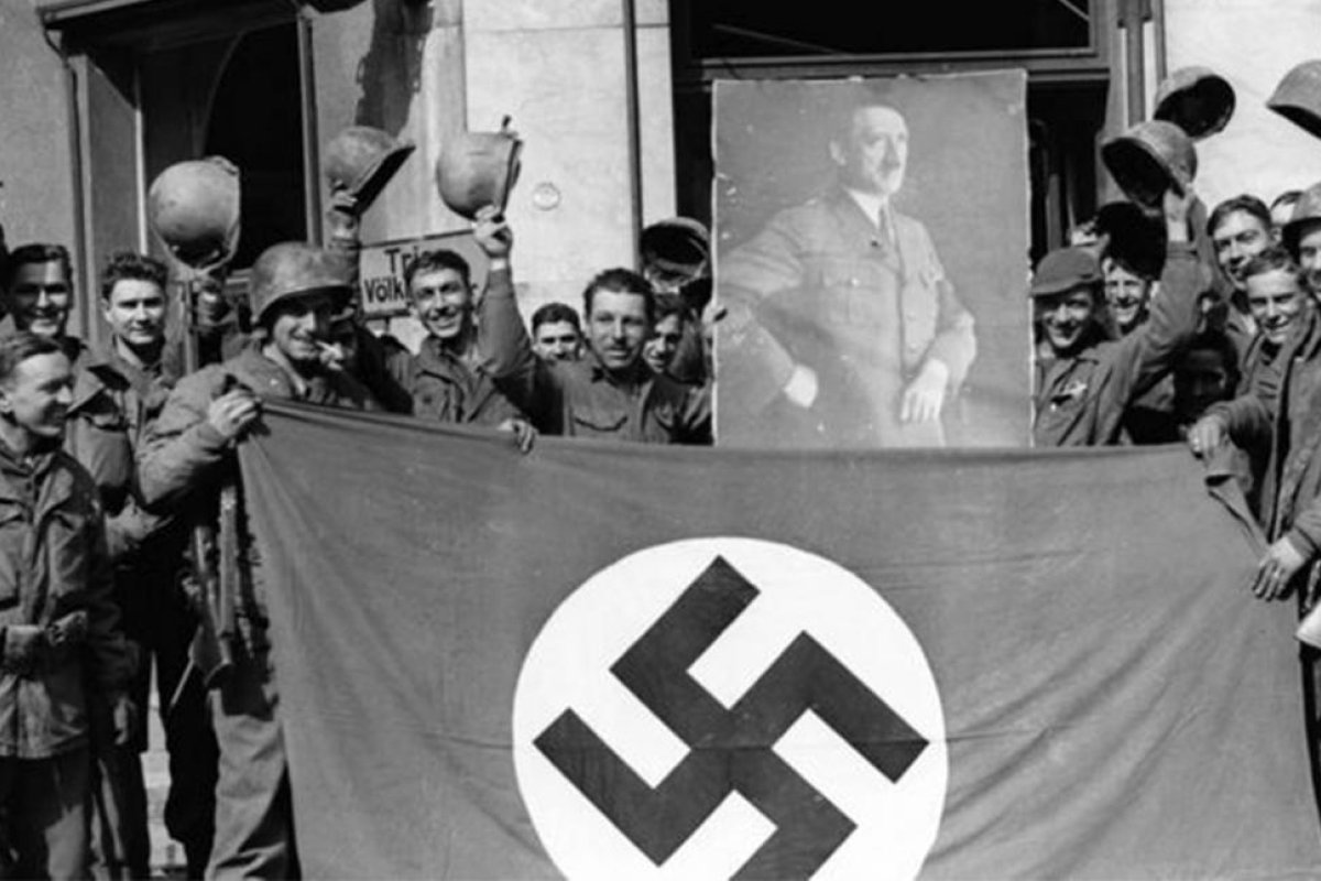 Subastan siete discursos de Hitler dirigidos a sus partidarios antes de la guerra por 190.000 euros
