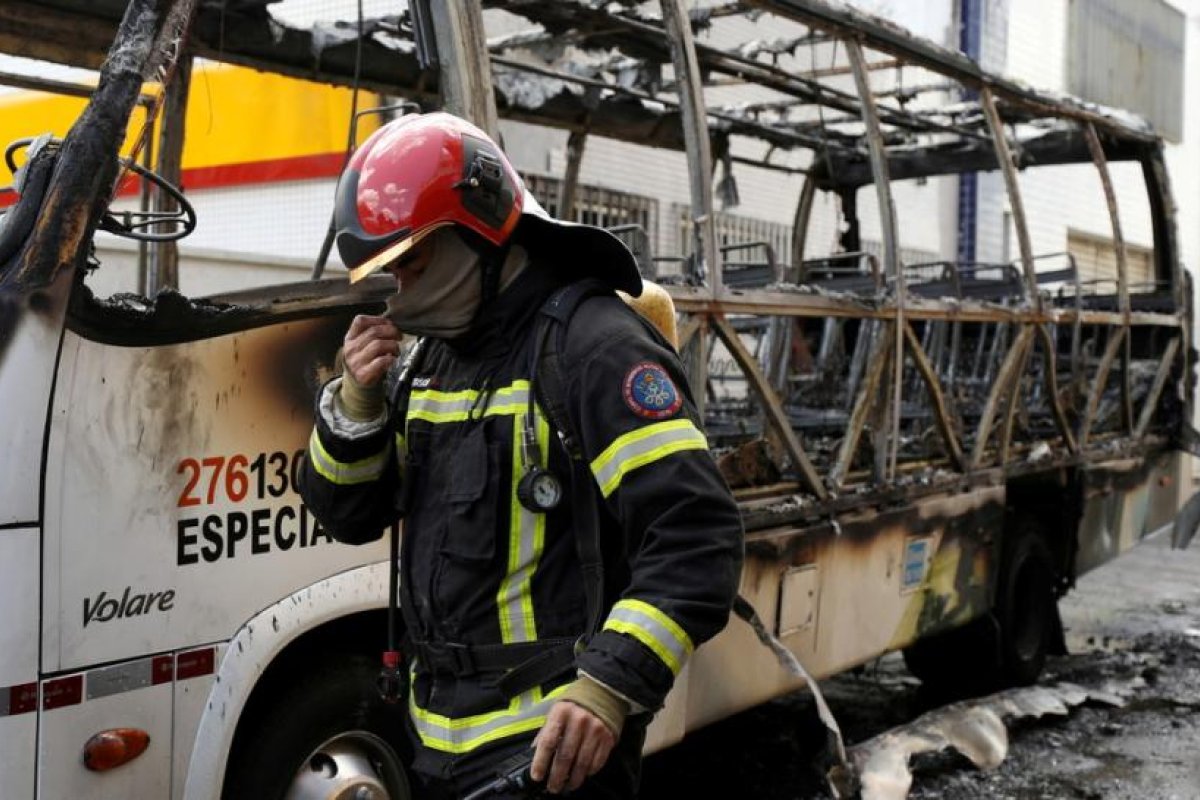 La muerte de un narcotraficante en un operativo policial desemboca en una oleada de ataques en la ciudad brasileña de Manaos