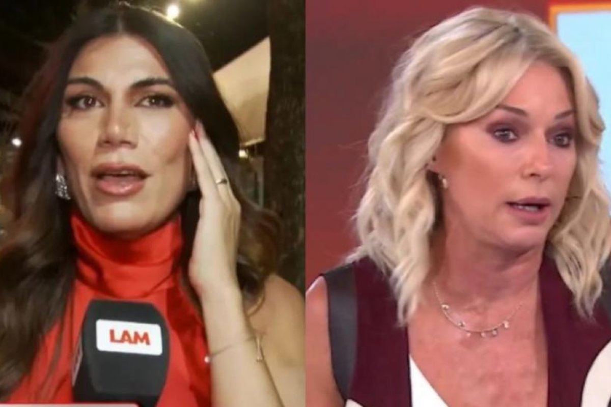 Yanina Latorre y Florencia de la V protagonizan intenso cruce mediático