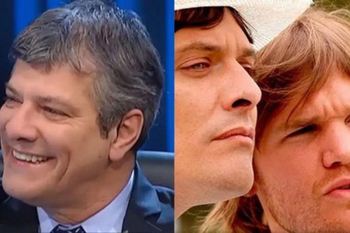 Revelaciones de Mario Pergolini sobre su aparición en Floricienta