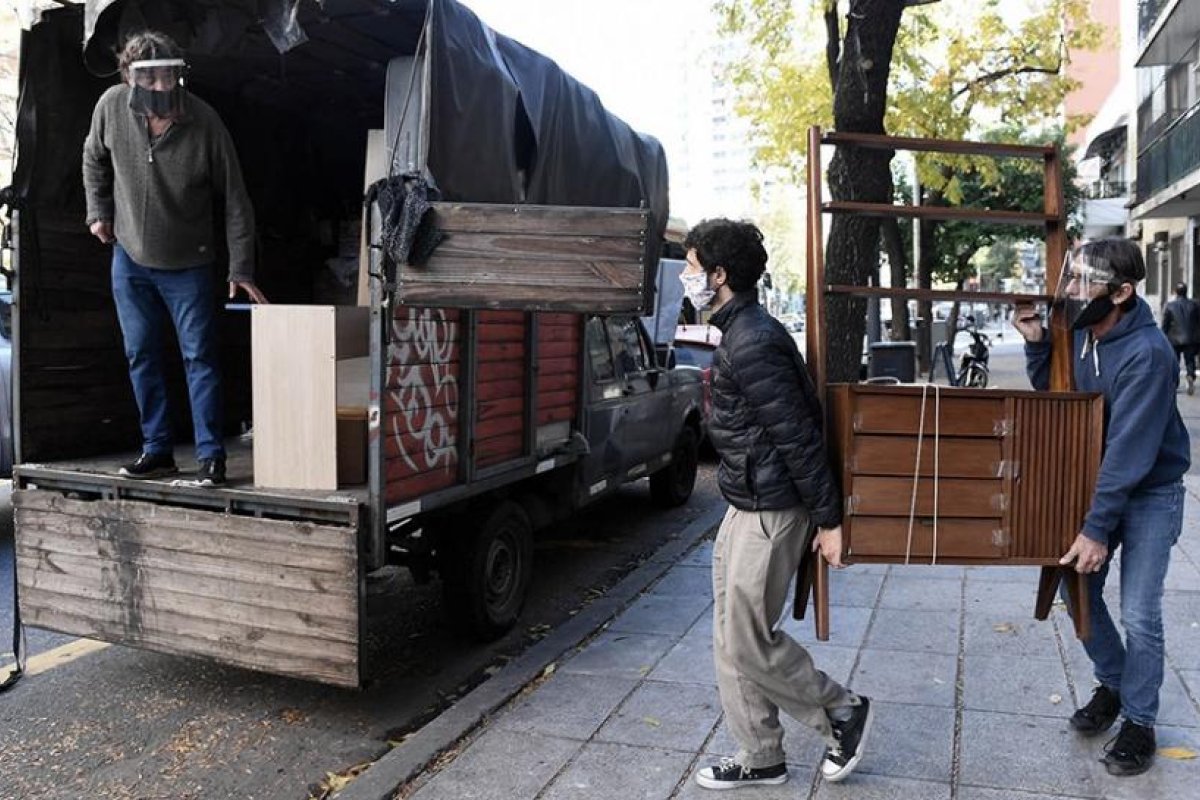 Se aprobó el protocolo de alerta temprana de desalojos