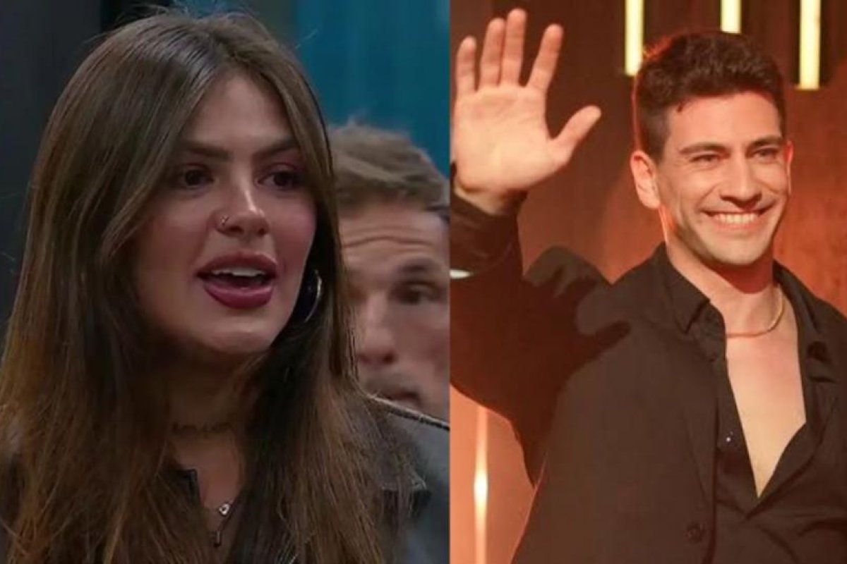 Luana Fernández y Matías Hanssen: Un beso que impacta en Gran Hermano Generación Dorada