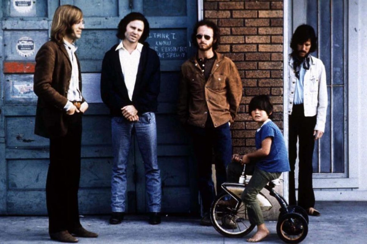 10 clásicos imbatibles para recordar a The Doors