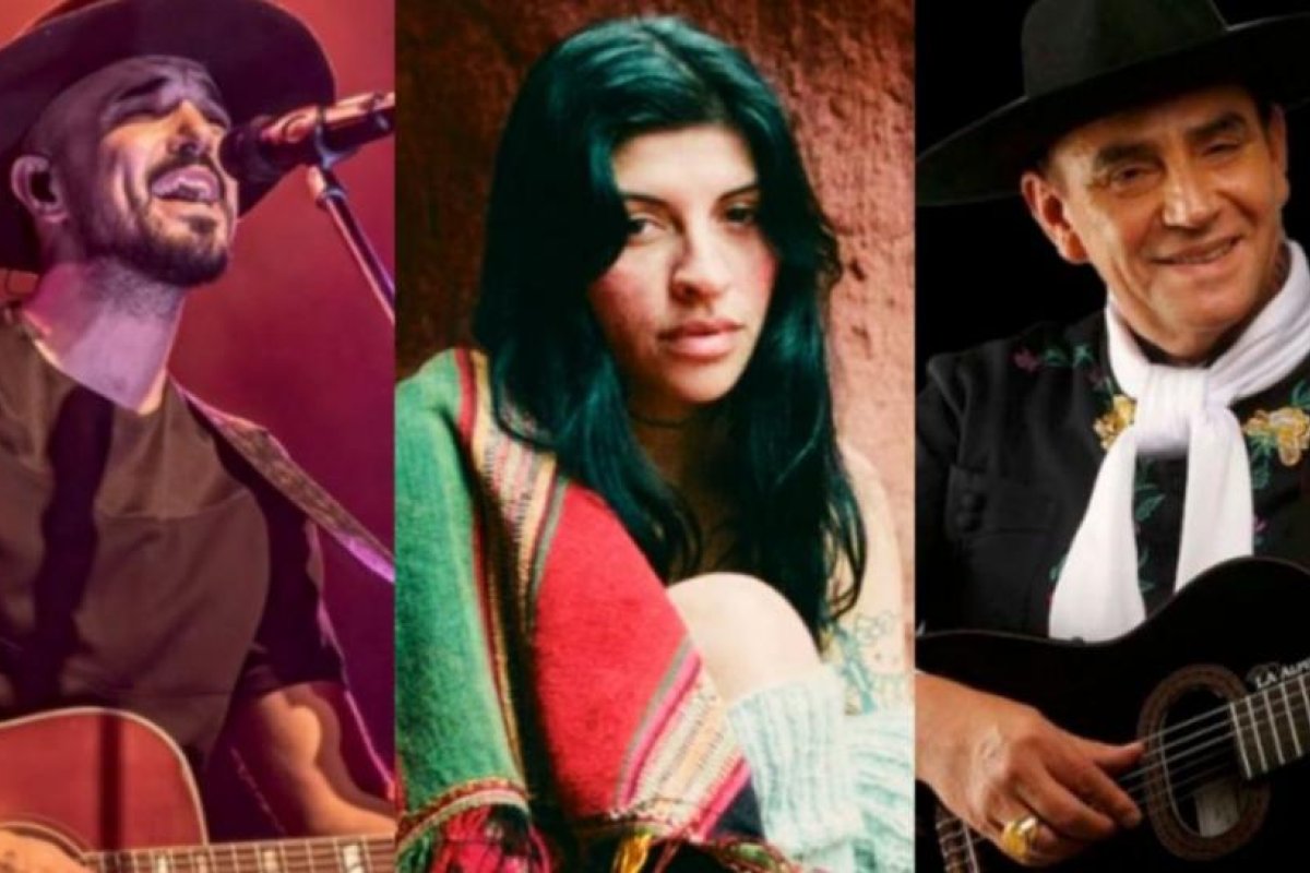 Festival República Folklore: Encuentro Cultural en Buenos Aires con Artistas de Renombre