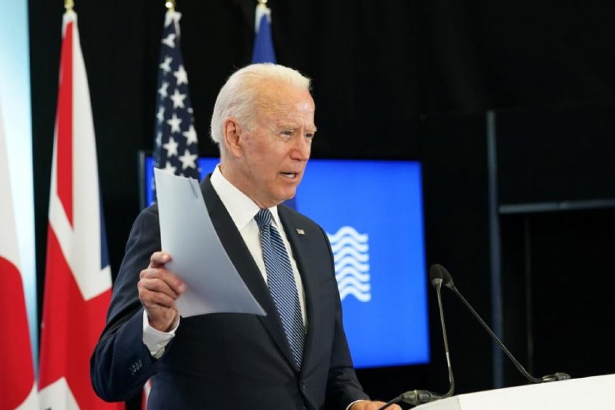 Biden: "No he llegado a una conclusión" sobre el origen de coronavirus
