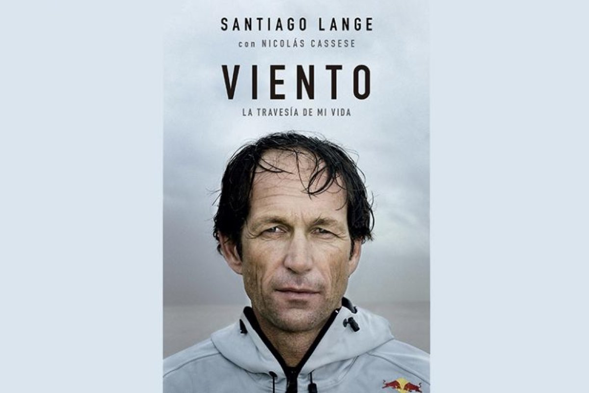 Santiago Lange: "El viento me formó como persona"