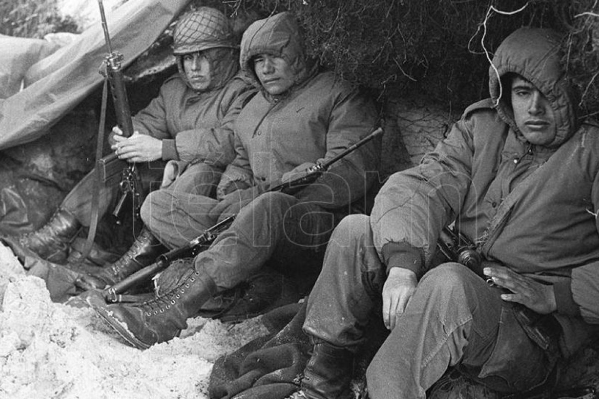 Volvieron a suspender la indagatoria de exmilitares por torturas a soldados en Malvinas
