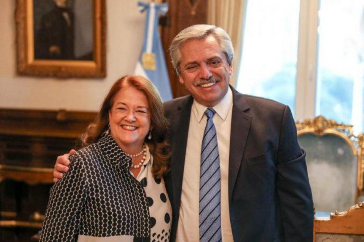Alberto ensayó mediación con Castro: portazo ante FMI