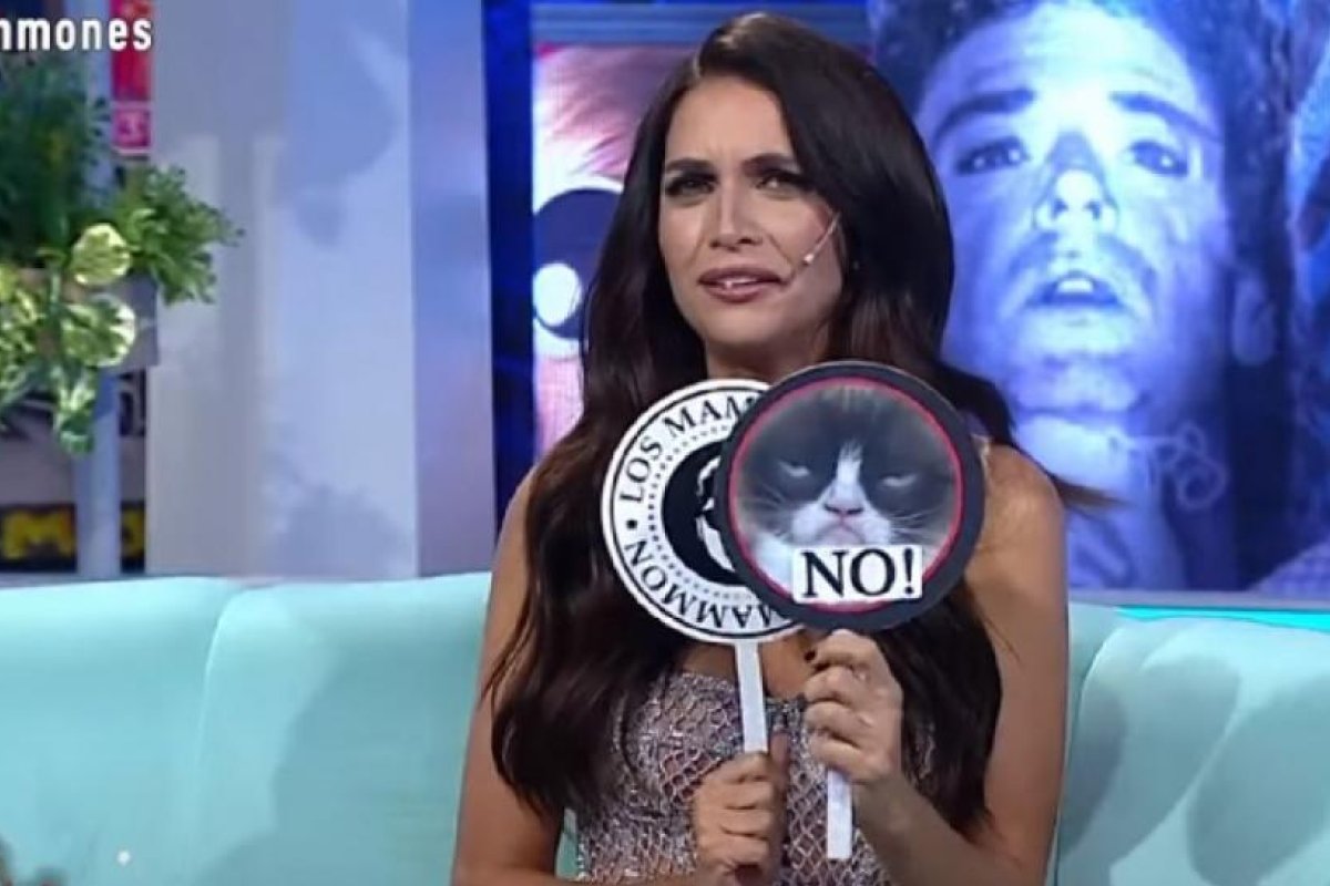 Zaira Nara confesó que utiliza la palabra “icardear”