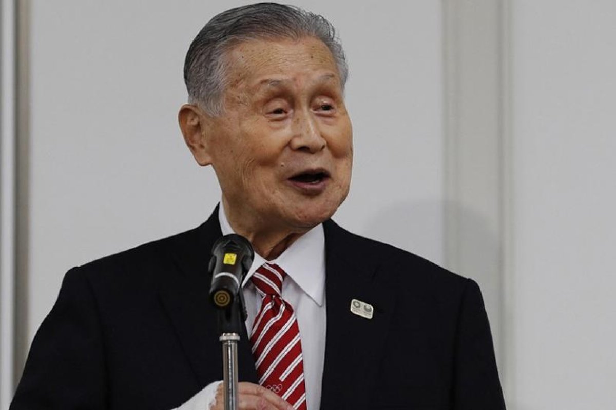 Tokio 2020: el presidente del comité organizador pidió disculpas por declaraciones sexistas