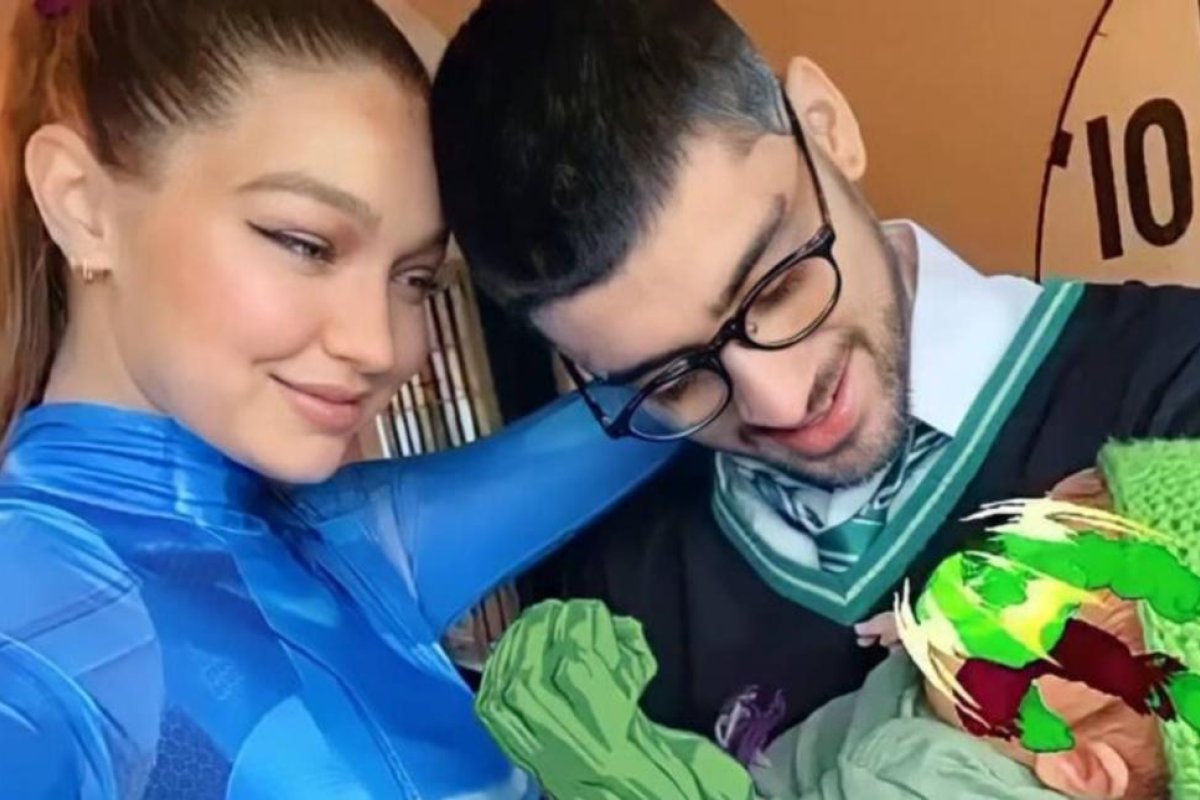 Gigi Hadid y Zayn Malik anunciaron el nombre de su hija, a cinco meses del nacimiento