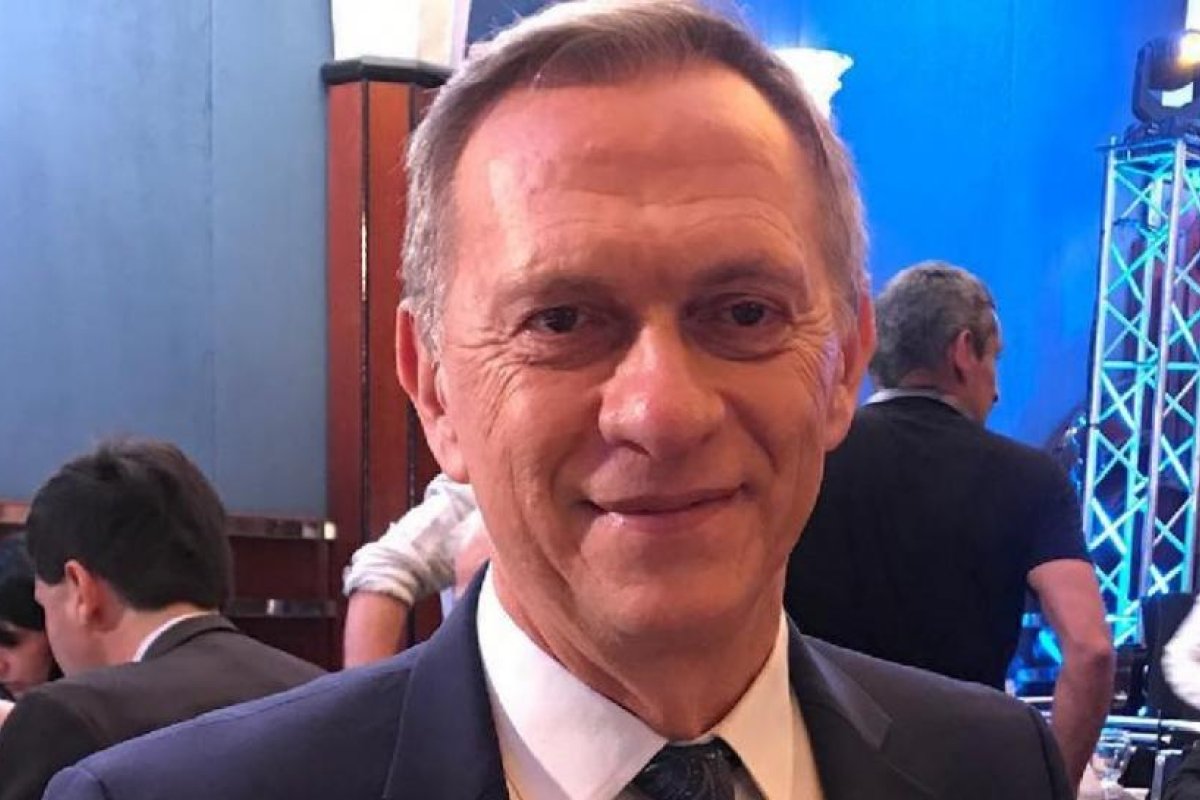 Marcelo Bonelli tiene Covid-19 y permanece aislado