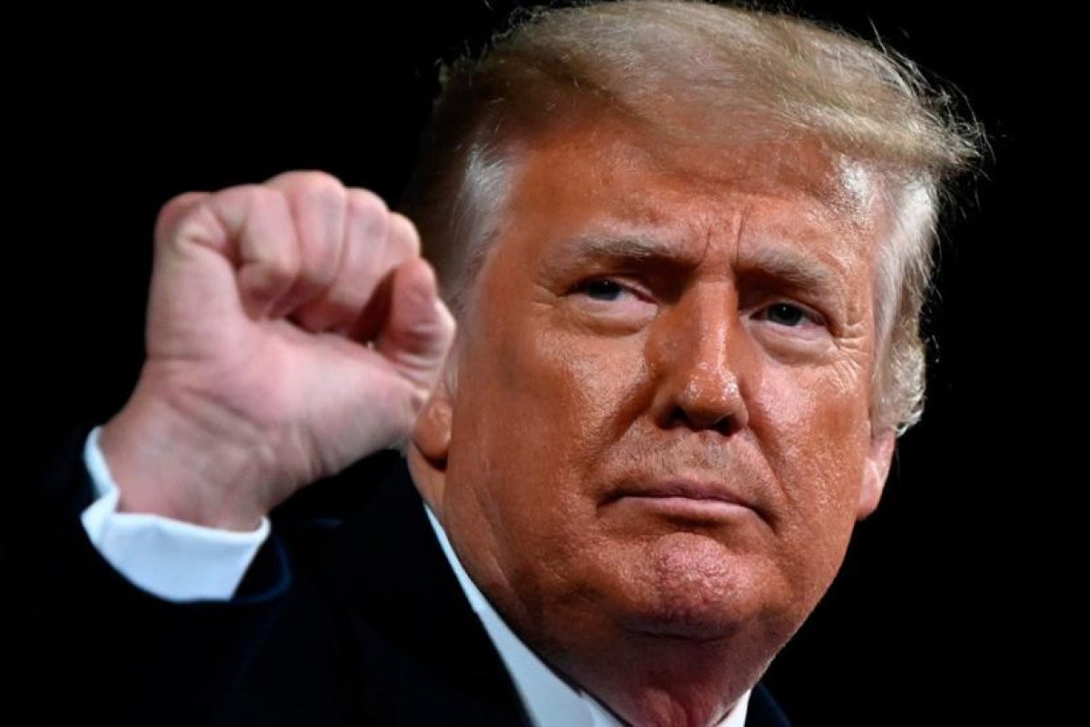 Partidarios de Trump deciden organizarle una "segunda toma de posesión" en línea