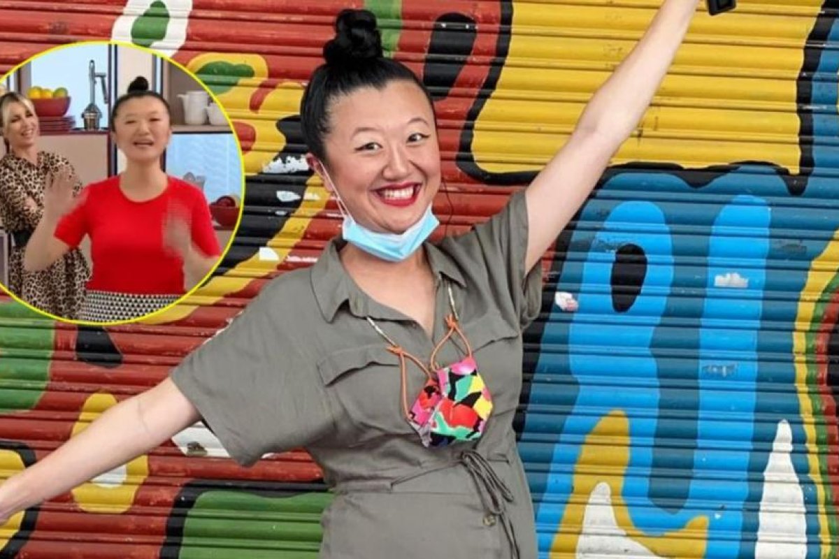 El drama de Karina Gao: embarazada, con coronavirus y en coma