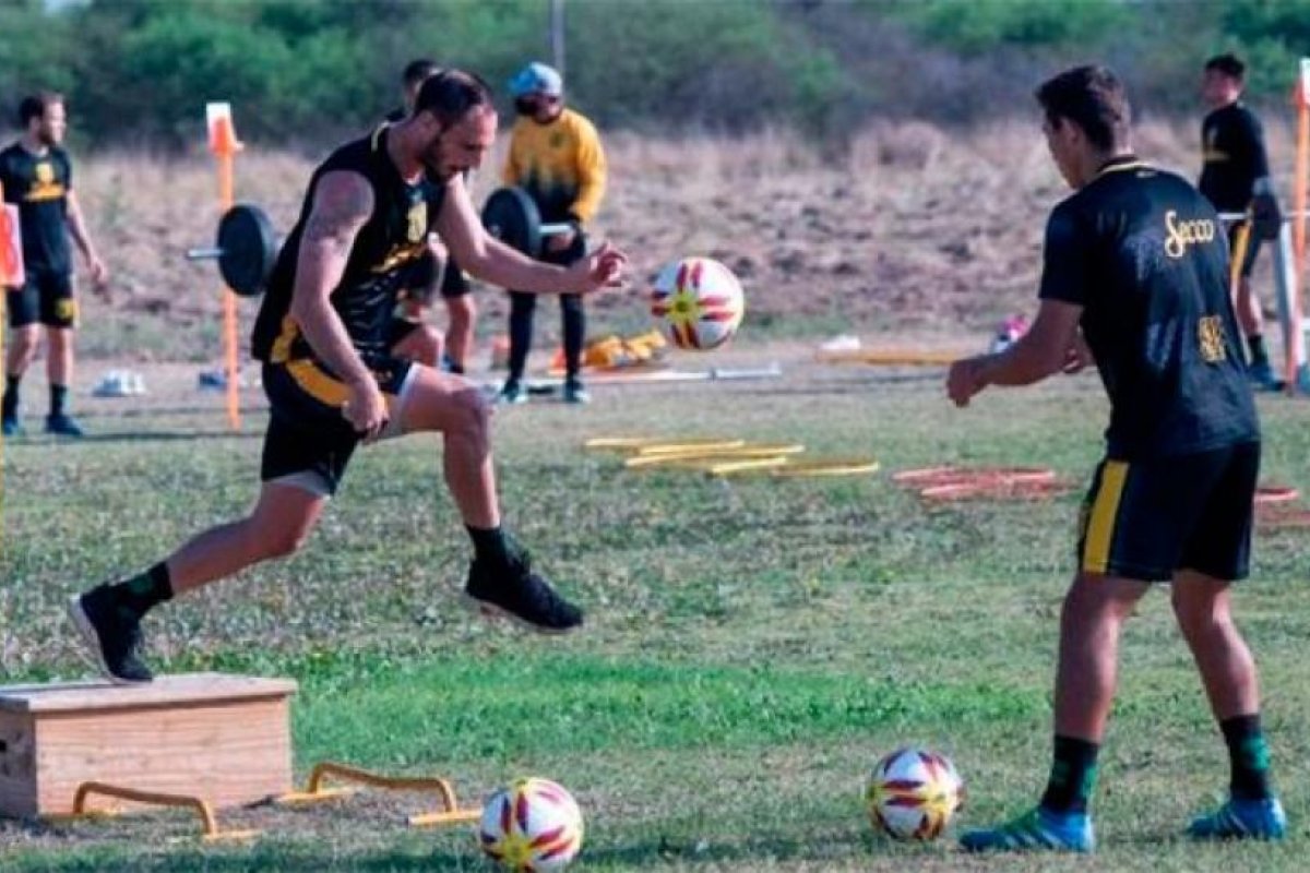 Mitre sumó una nueva jornada de trabajos en San Marcos