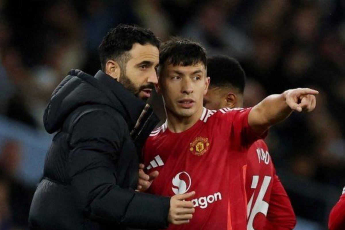 Manchester United despide a Ruben Amorim tras resultados negativos