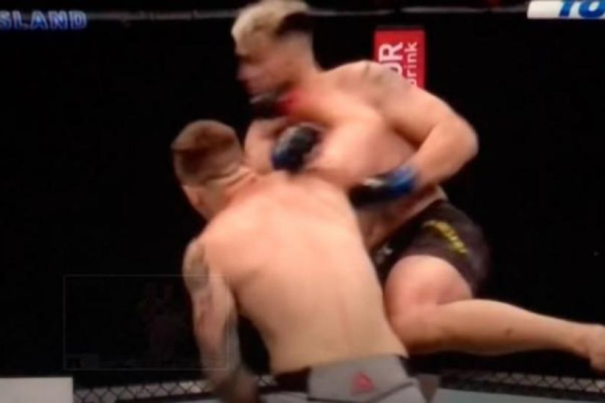 Ganó más de USD 110.000 en una pelea de UFC y seguirá viviendo en una furgoneta