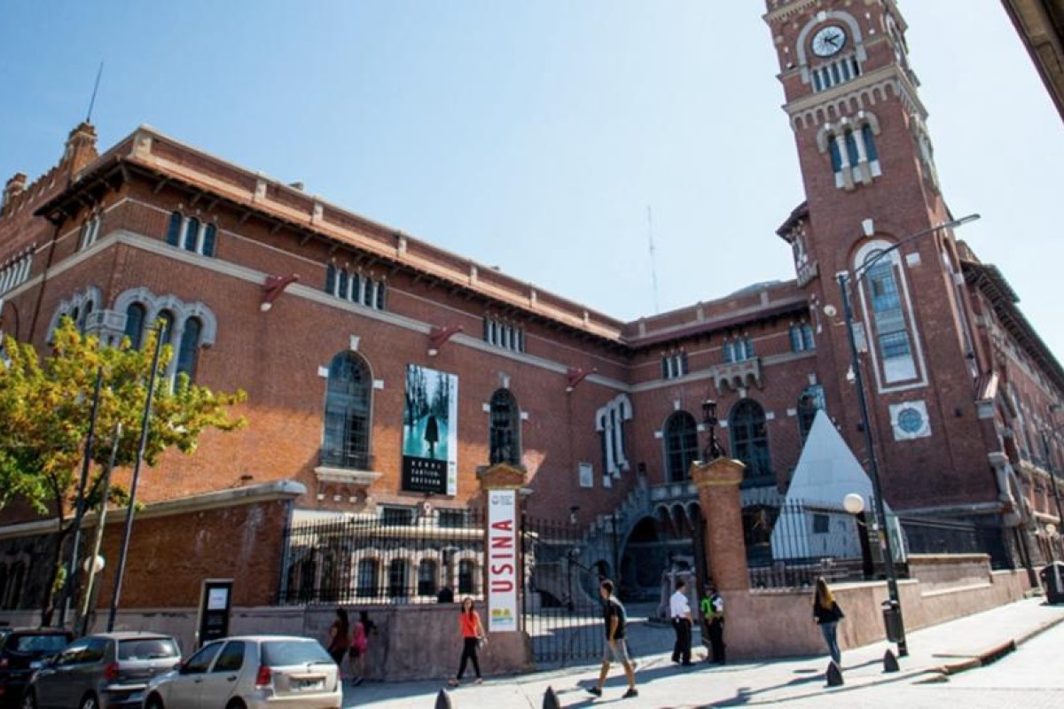 El documental "Carnavaleramente vivos", al aire libre en la Usina del Arte
