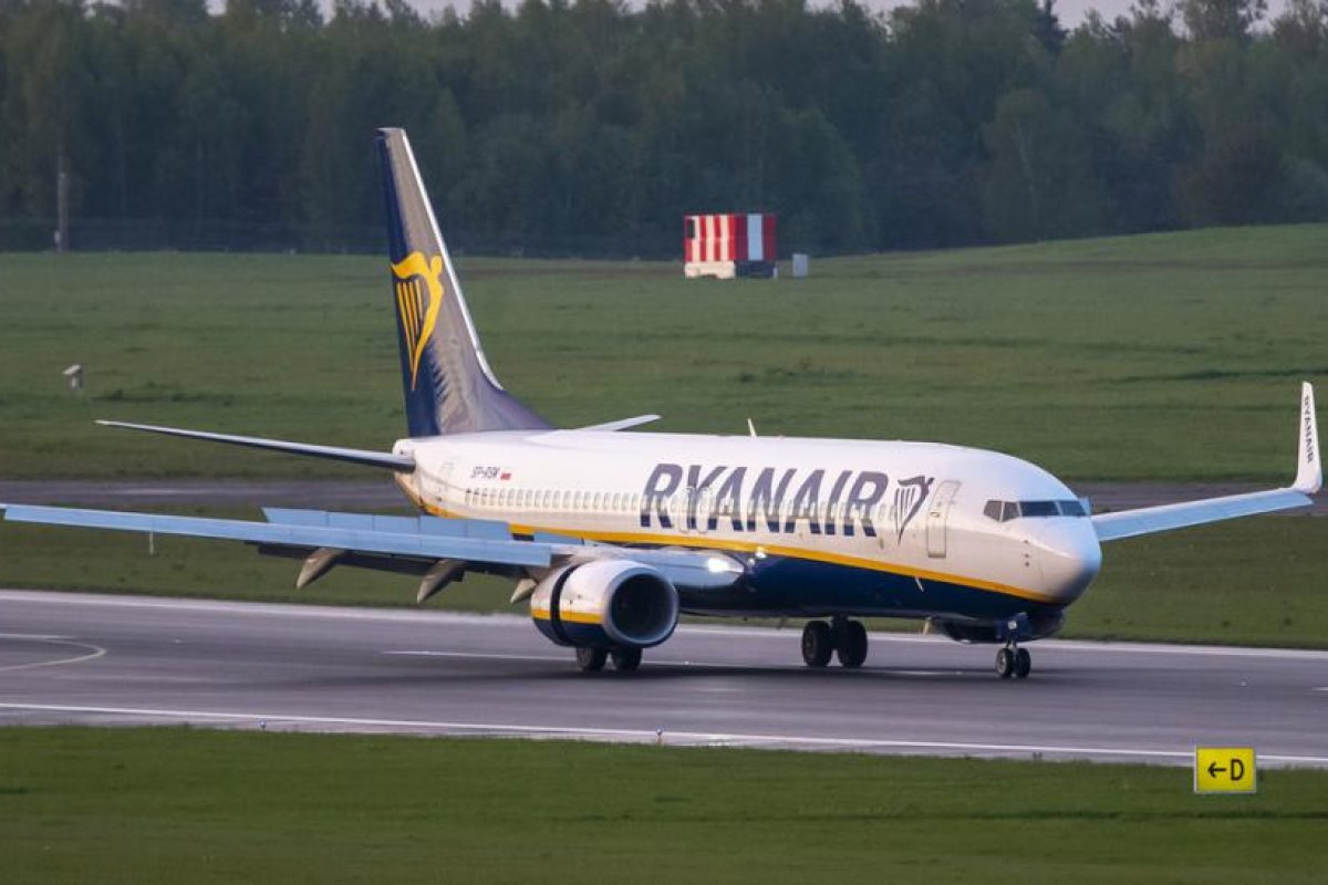Varios países de la Unión Europea convocan a embajadores bielorrusos tras el incidente con un avión de Ryanair