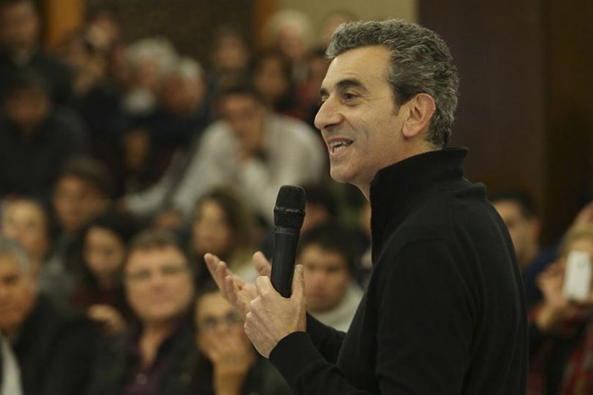 Randazzo confirmó que será candidato a diputado