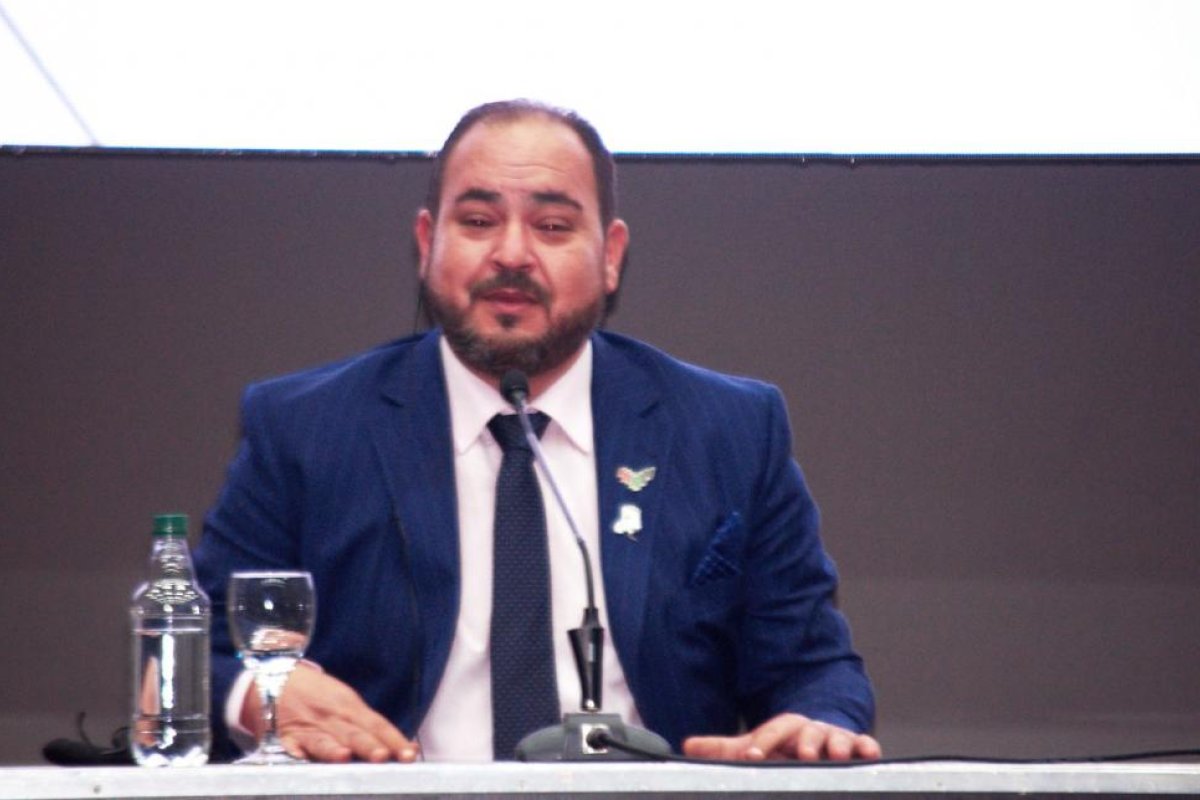 Tahnoon Nimer: “La ciudad de Las Termas de Río Hondo tiene la necesidad de un resort de categoría”