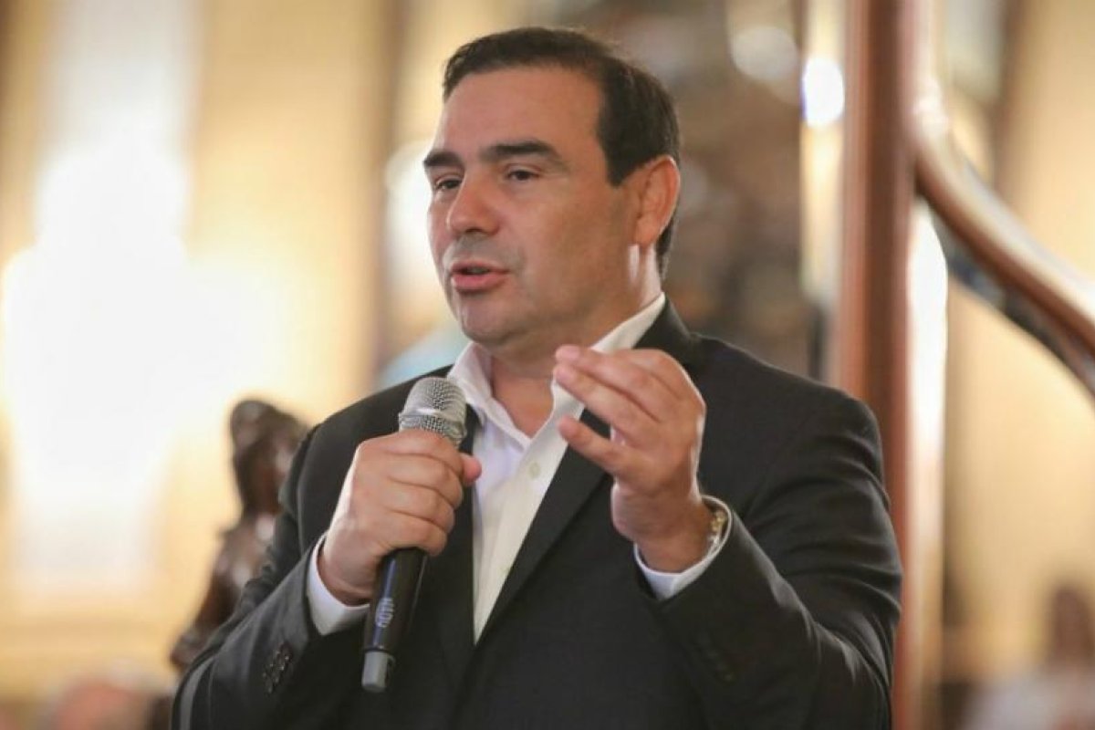Gustavo Valdés: "En pandemia debe primar la unidad de los argentinos"