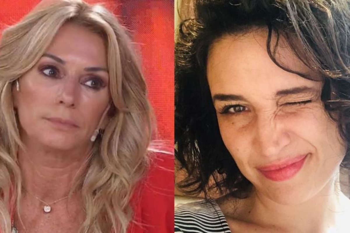 Fuerte cruce entre Yanina Latorre y Julia Mengolini por el consumo de marihuana