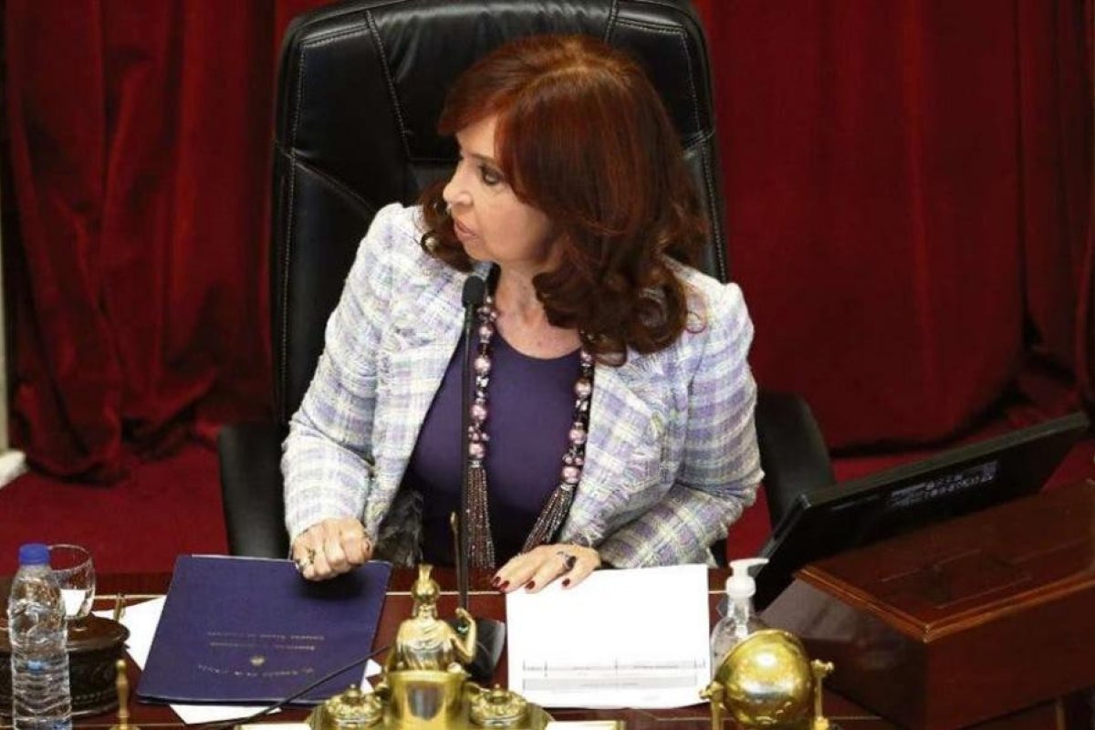 La oposición explora un acuerdo con Cristina para pactar reglas en el Senado