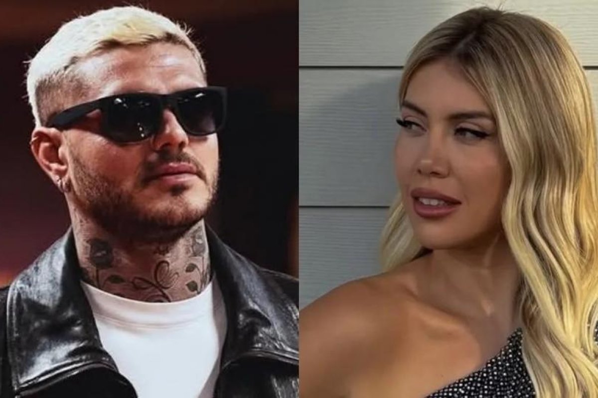 Wanda Nara critica a Mauro Icardi por no firmar pasaportes de sus hijas